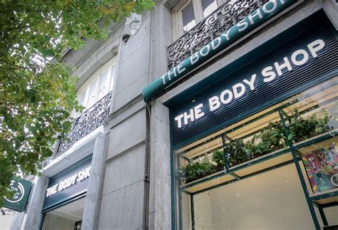 the body shop spain
